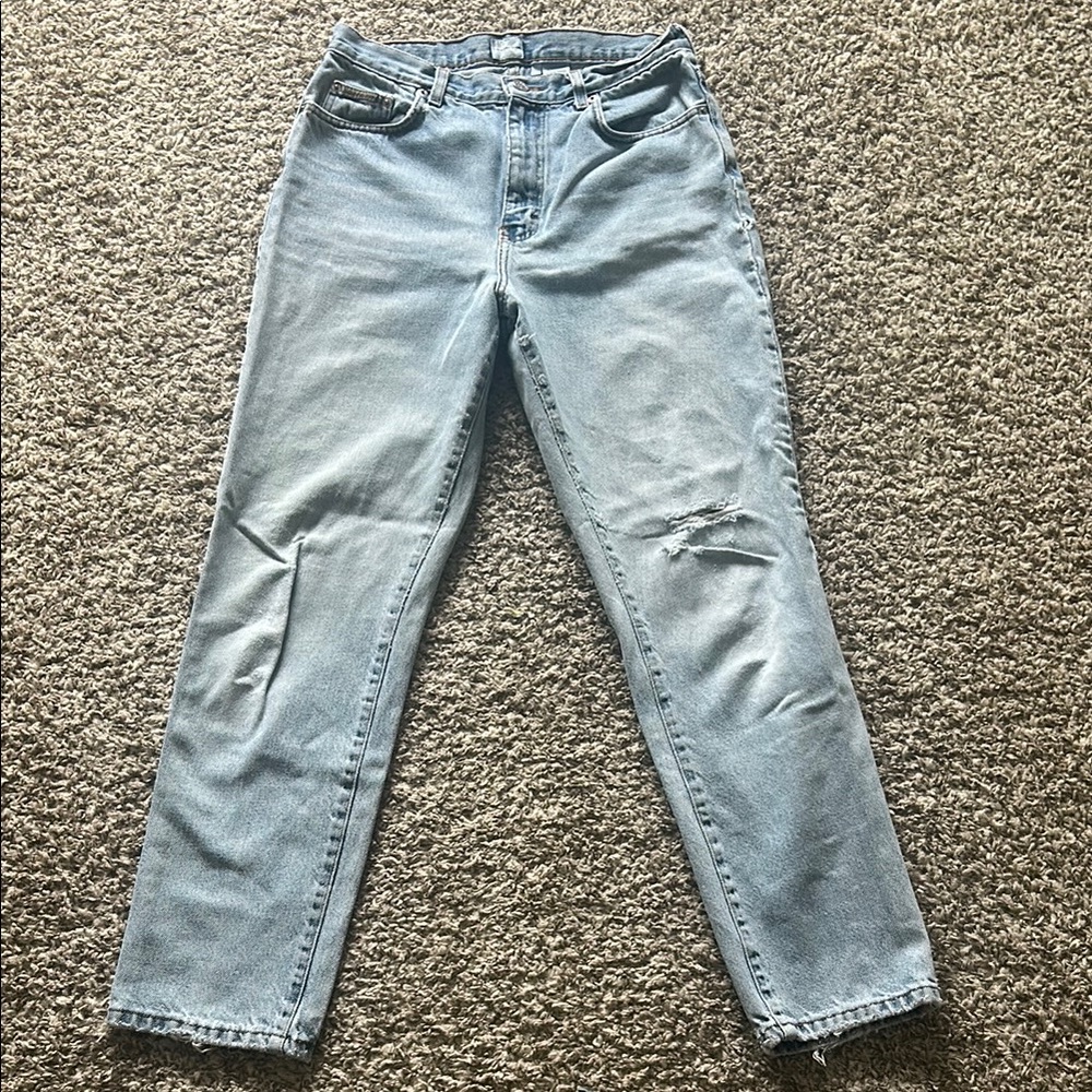 Vintage Calvin Klein Woman Jean